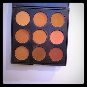 Morphe 9N pallette